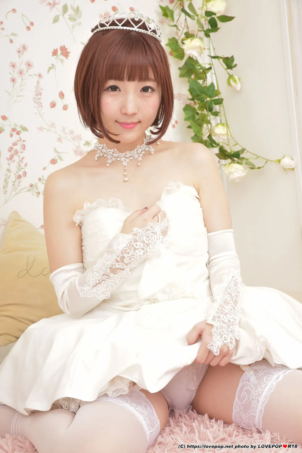 [LOVEPOP] 佐倉絆 Kizuna Sakura Photoset 06 写真集12