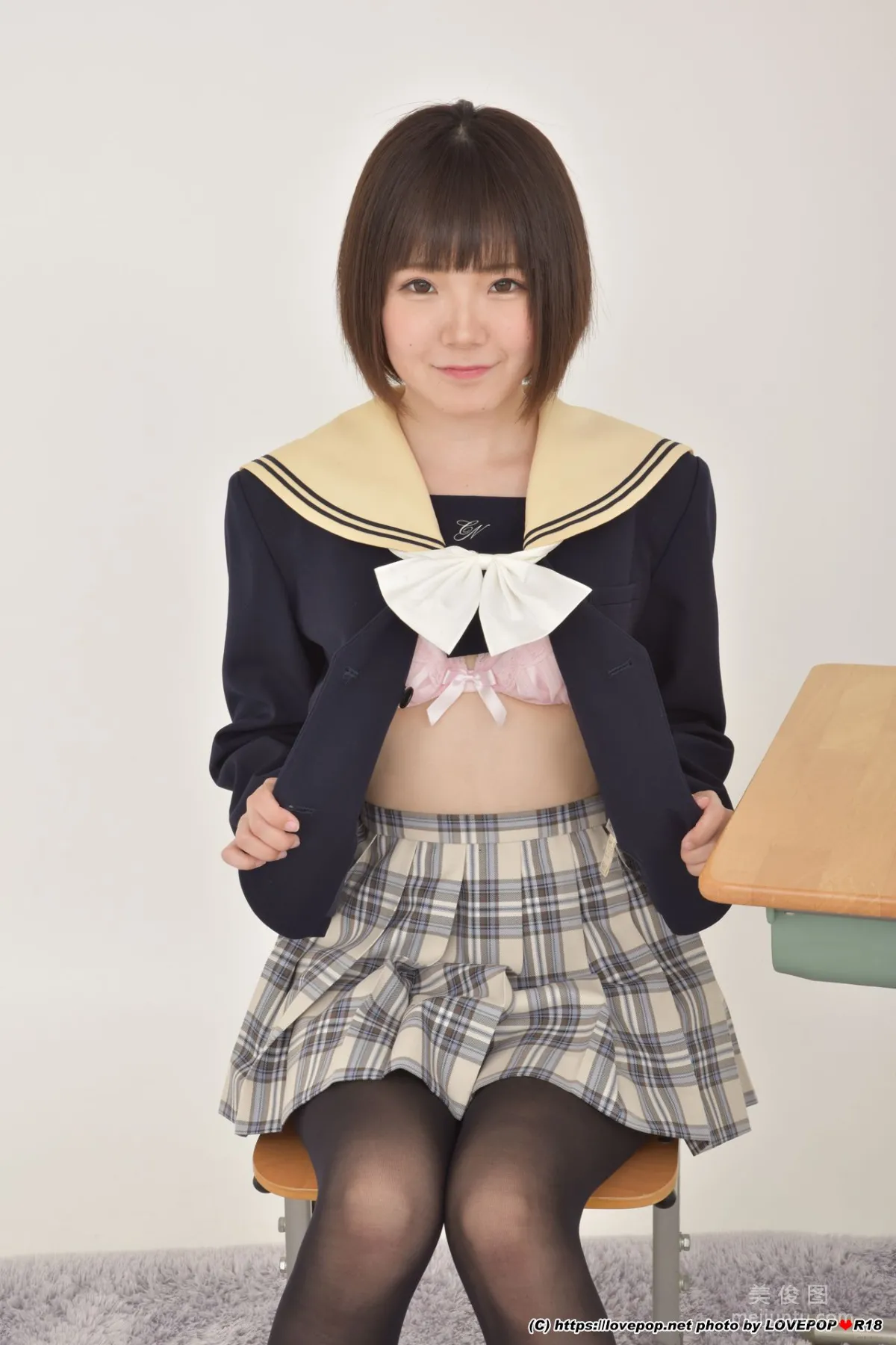 [LOVEPOP] Asahi Minamino 南野あさひ Photoset 03 写真集19