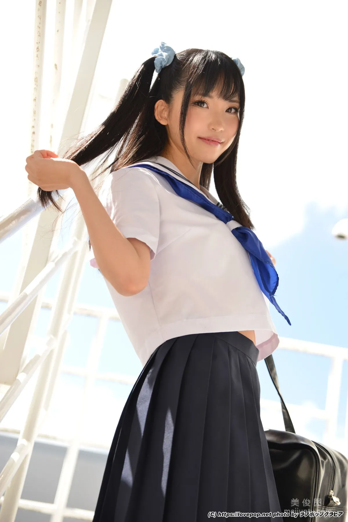 [LOVEPOP] Irufu Amaguri 甘栗いるふ Photoset 12 写真集3