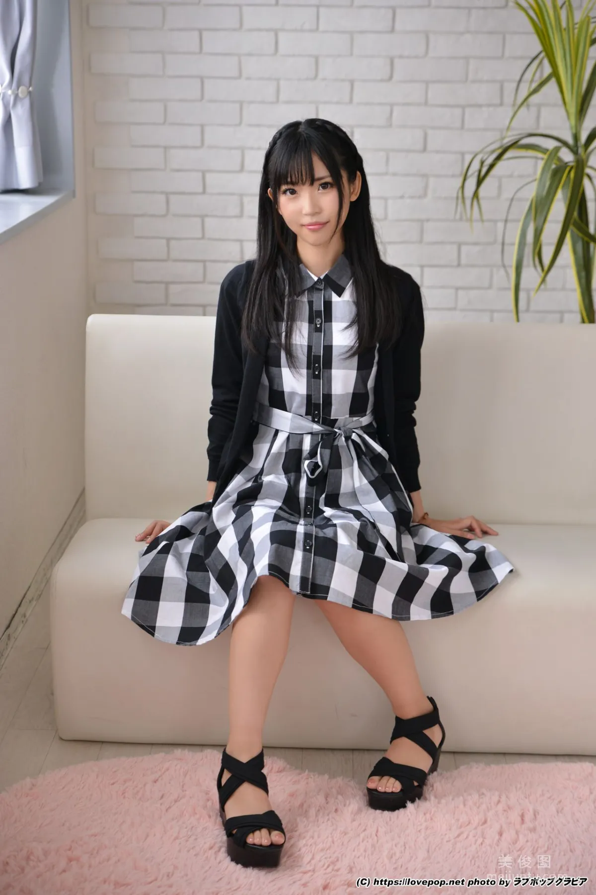 Irufu Amaguri 甘栗いるふ Photoset 13 [LOVEPOP] 写真集18