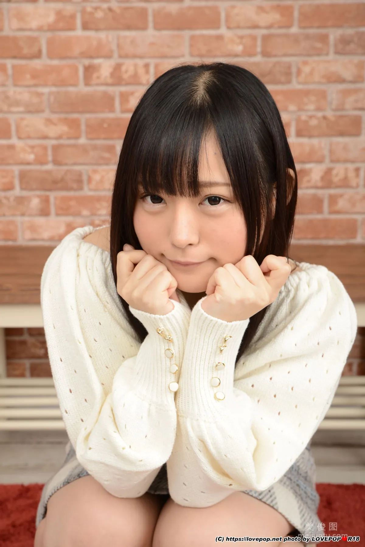 Shiino Yuuki 優木しの Photoset 04 [LOVEPOP] 写真集12