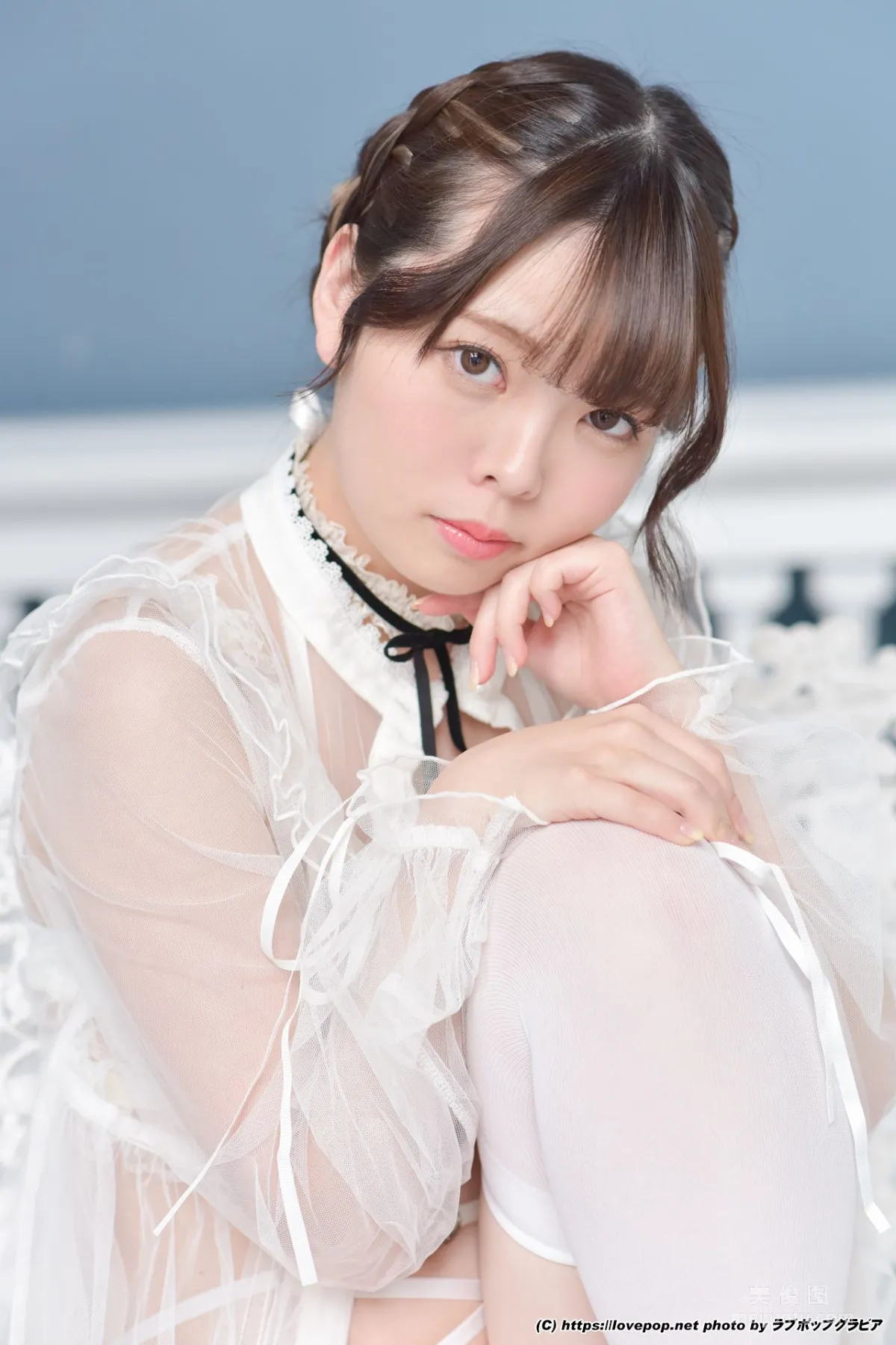 やなぎばころん Koron Yanagiba Photoset 05 [LOVEPOP] 写真集38