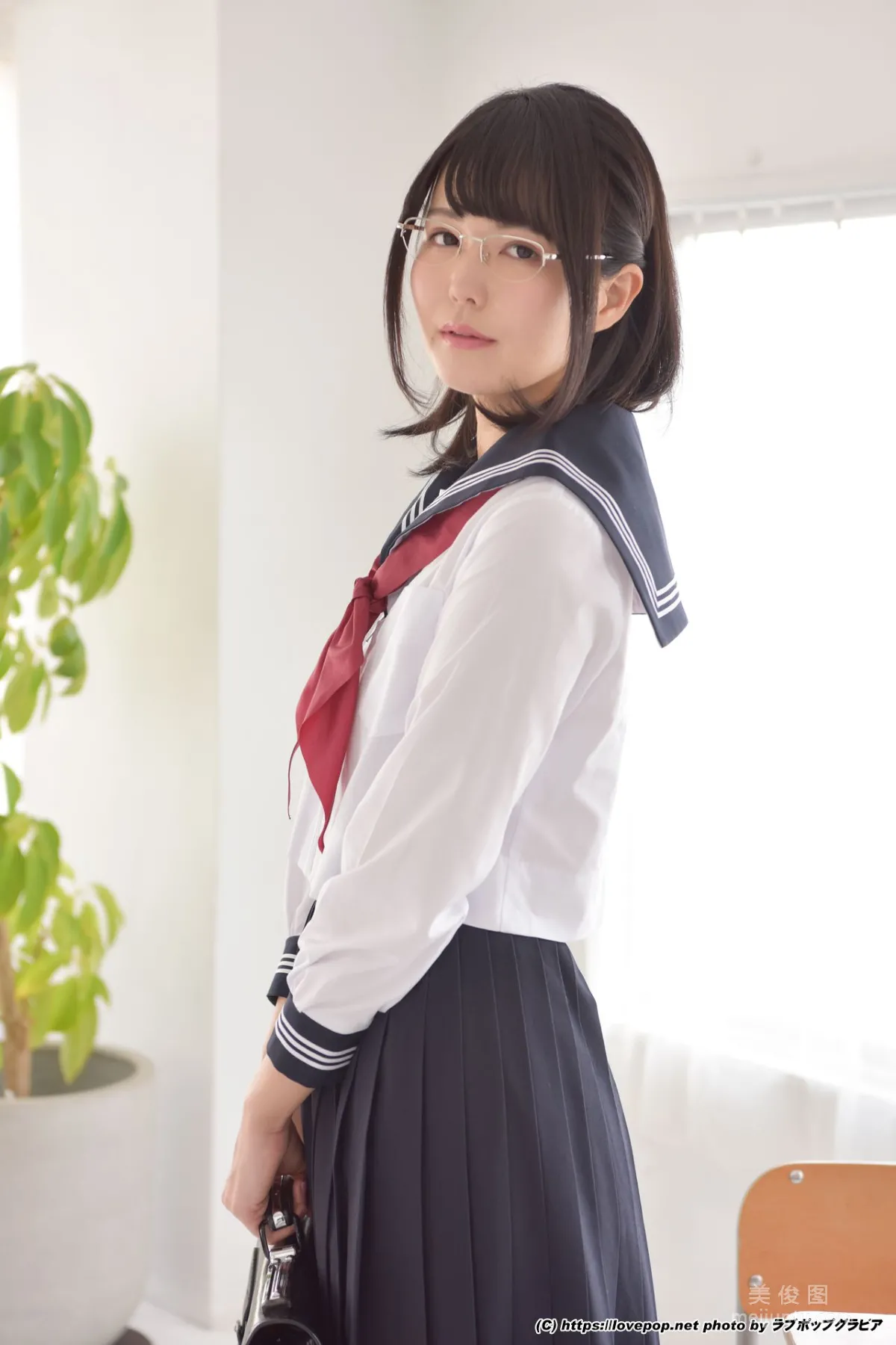 [LOVEPOP] 九条ねぎ Negi Kujyou Photoset 02 写真集14