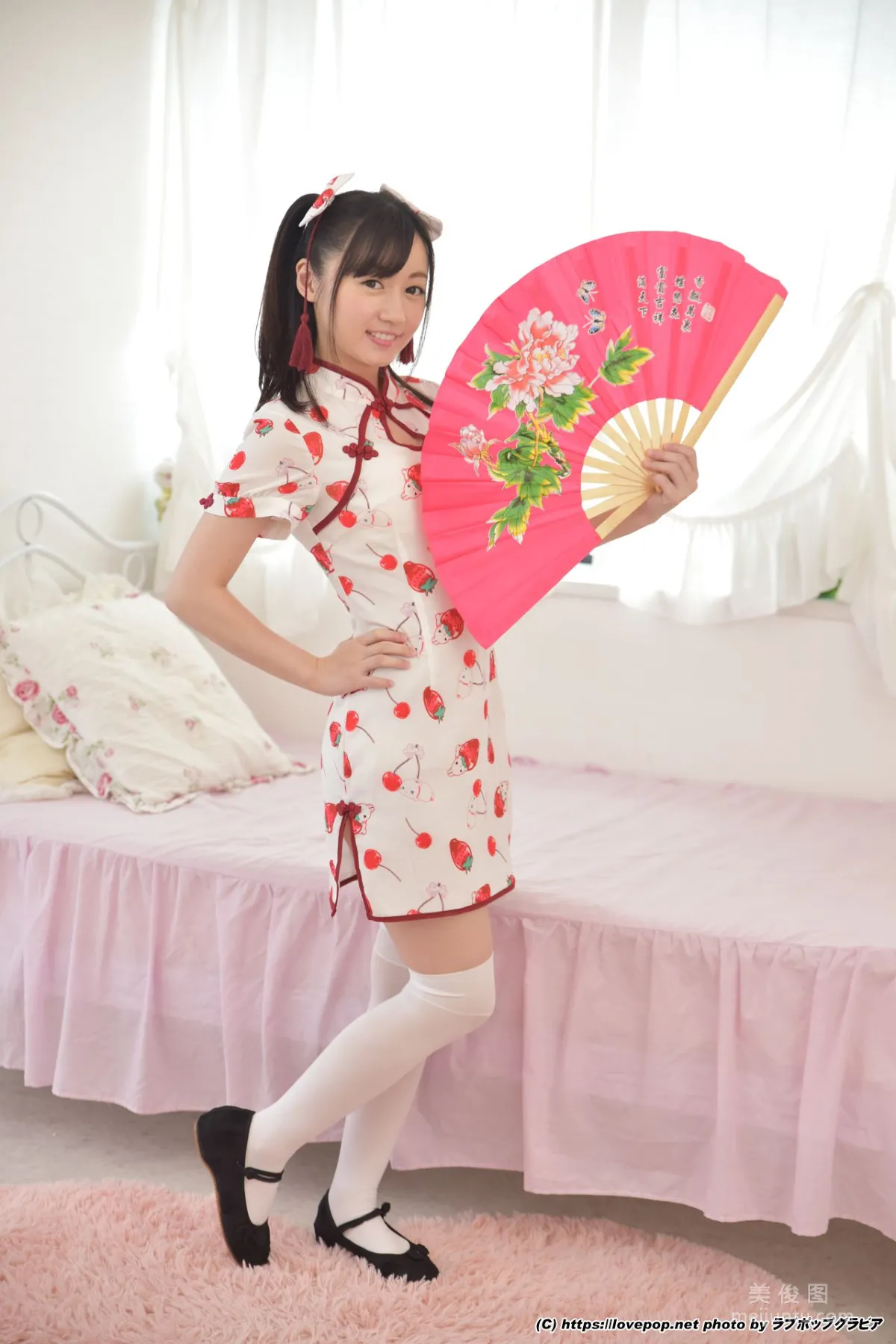 桃井さくら Momoi Sakura Photoset 05 [LOVEPOP] 写真集14