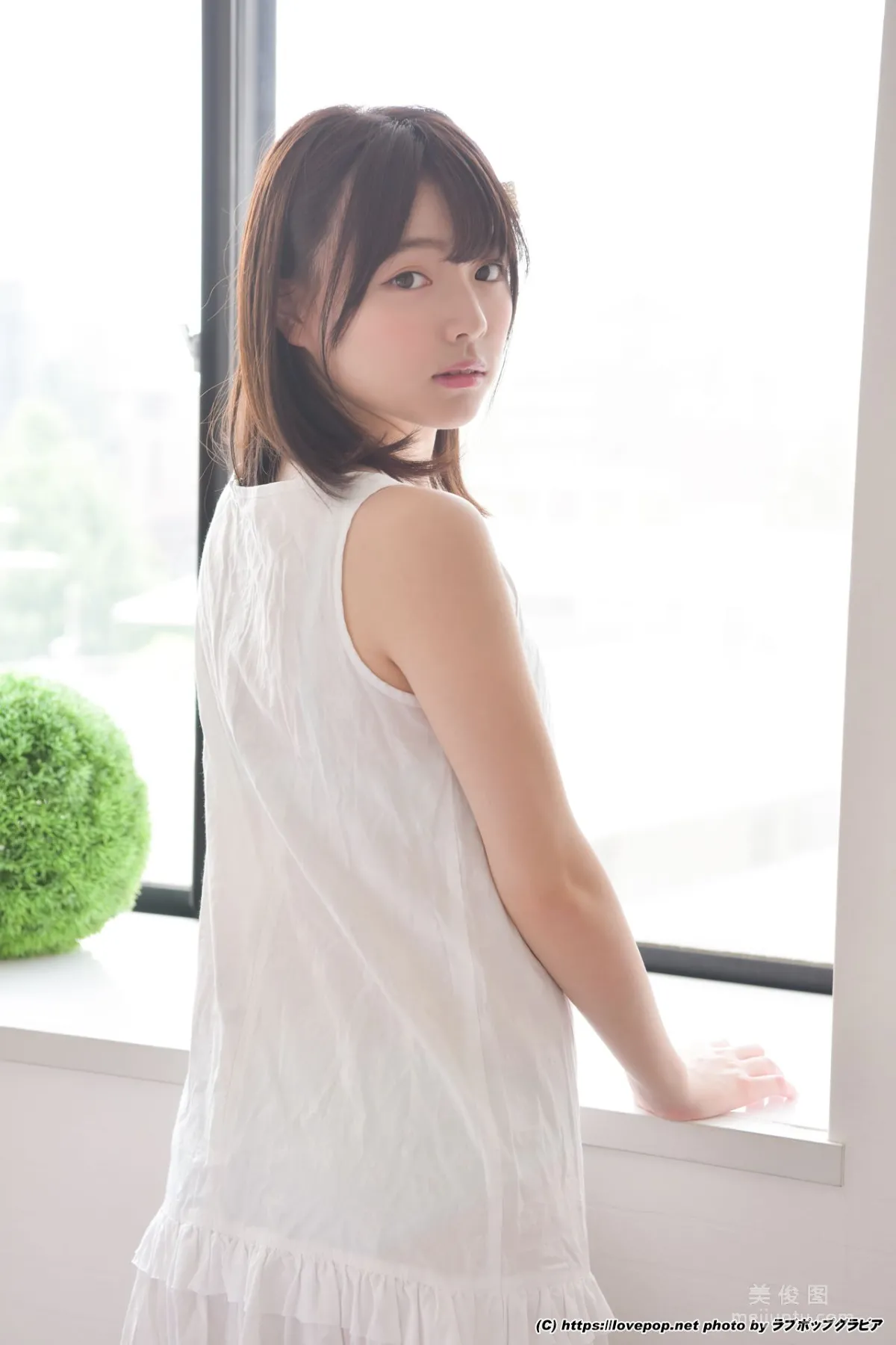 Tsubasa Haduki 葉月つばさ Photoset 12 [LOVEPOP] 写真集39