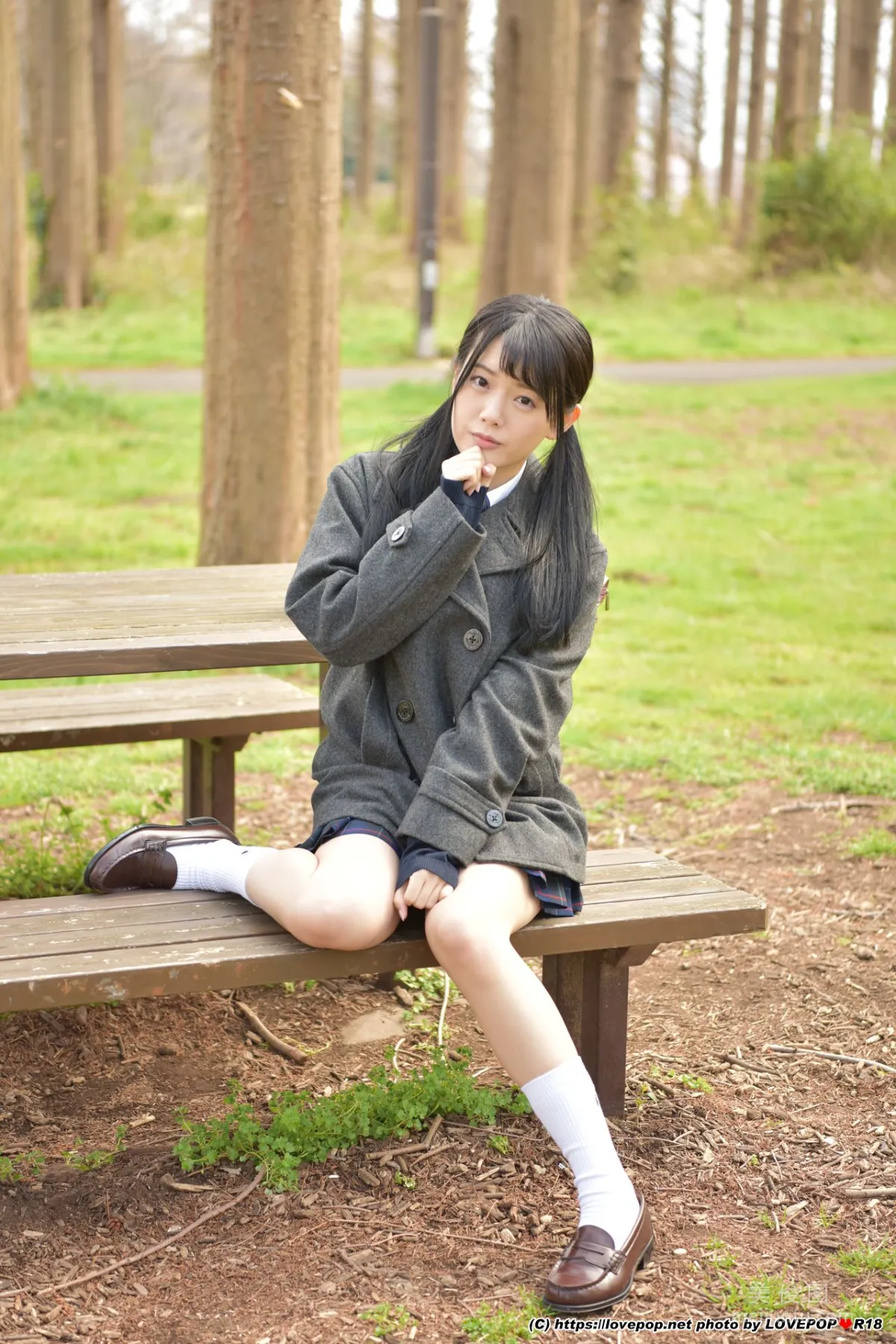 [LOVEPOP] Meru Yanai 柳井める Photoset 08 写真集39