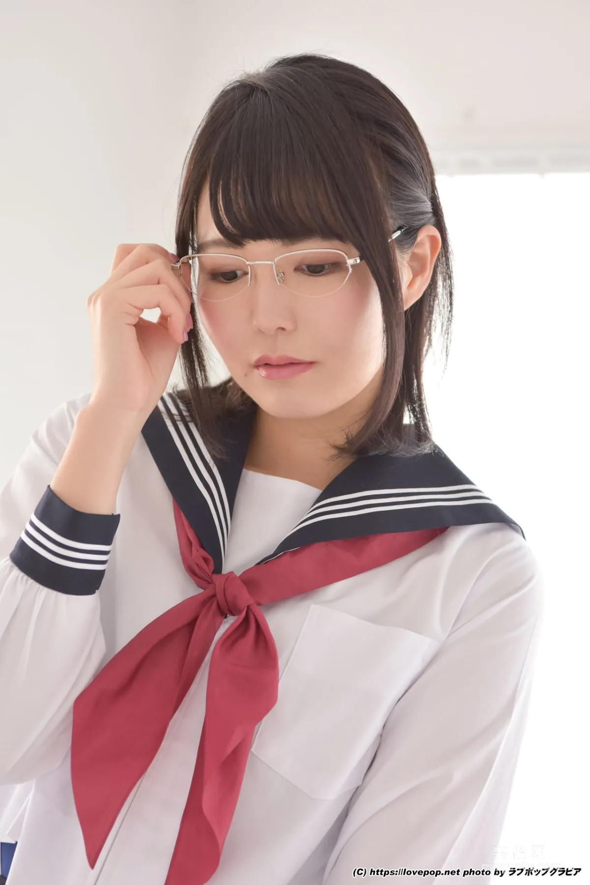 [LOVEPOP] 九条ねぎ Negi Kujyou Photoset 02 写真集11