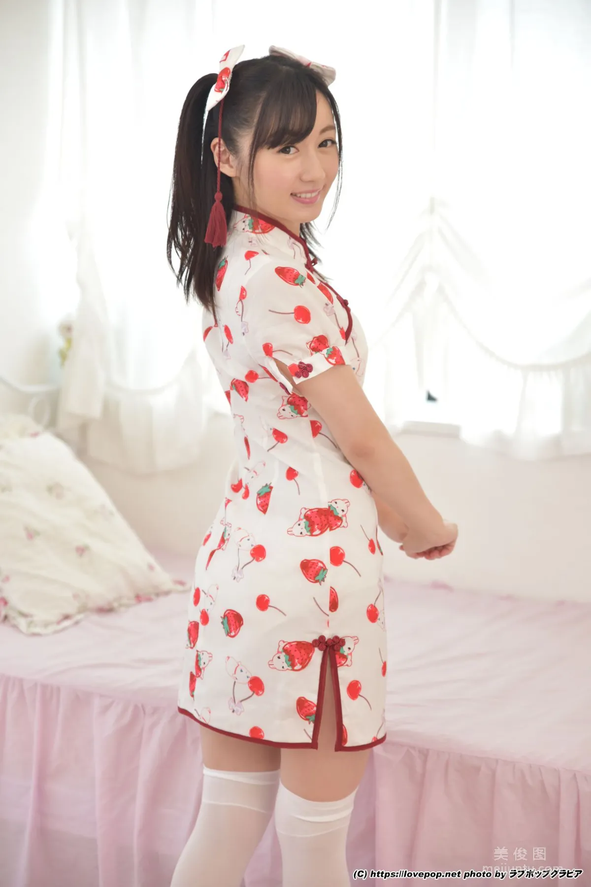 桃井さくら Momoi Sakura Photoset 05 [LOVEPOP] 写真集8