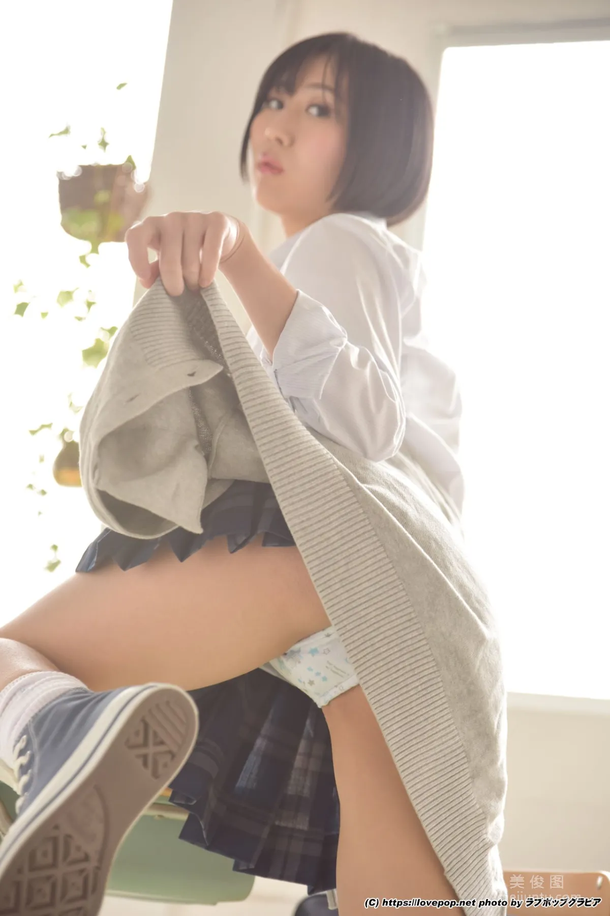 [LOVEPOP] 美東澪 Mio Mitou Photoset 02 写真集23