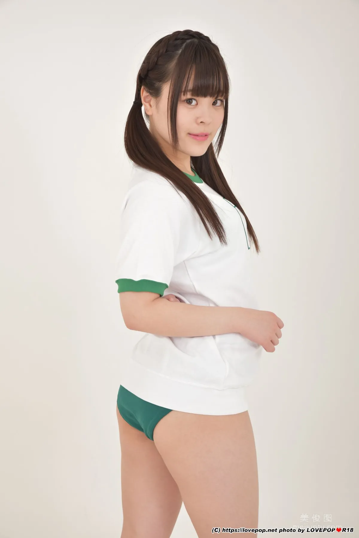 [LOVEPOP] Sana Yotsuba 四葉さな Photoset 03 写真集8