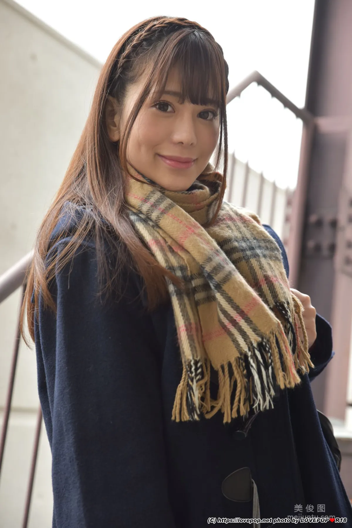 有村のぞみ Nozomi Arimura Photoset 05 [LOVEPOP] 写真集5