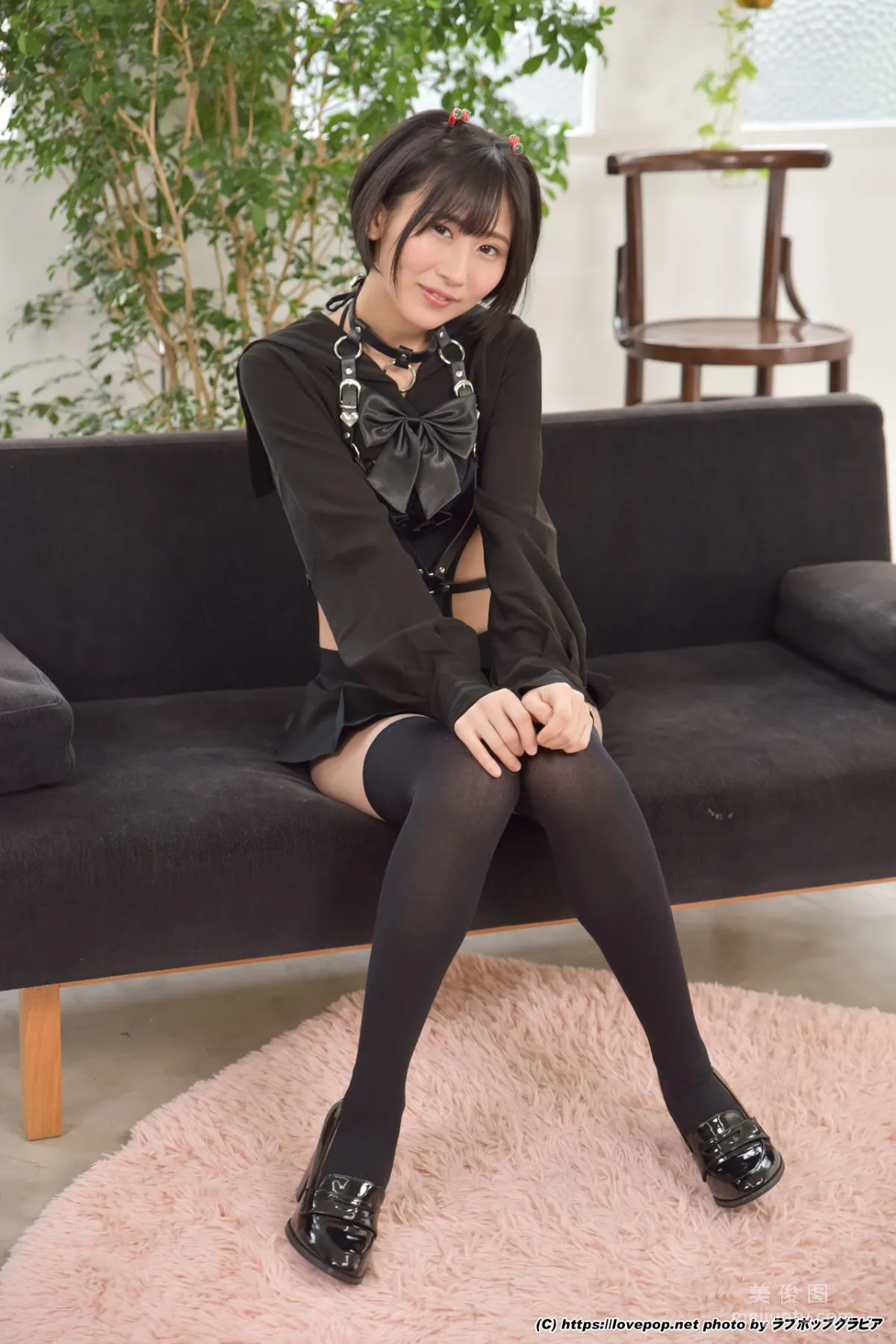 美東澪 Mio Mitou Photoset 04 [LOVEPOP] 写真集16