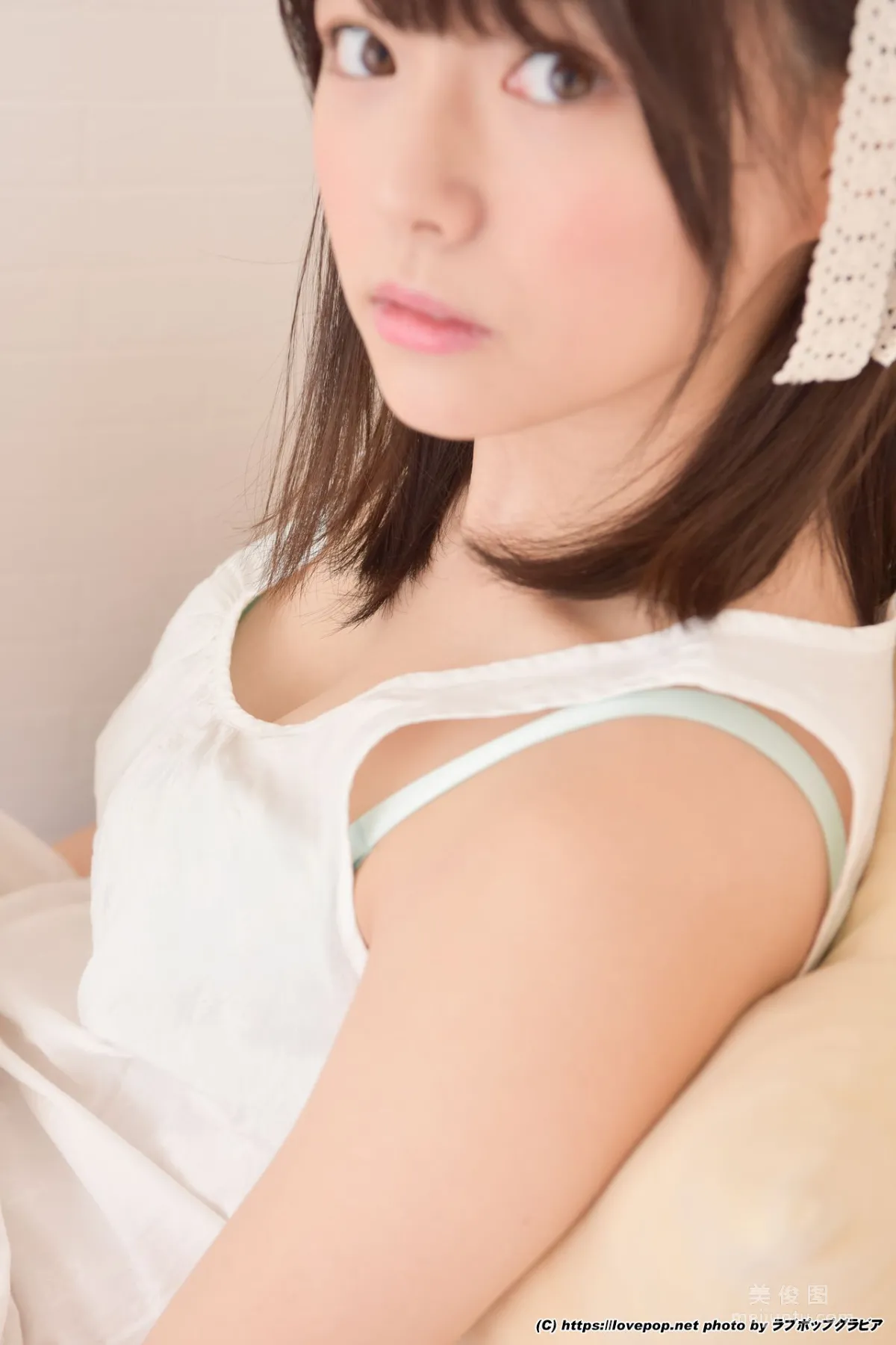 Tsubasa Haduki 葉月つばさ Photoset 12 [LOVEPOP] 写真集34