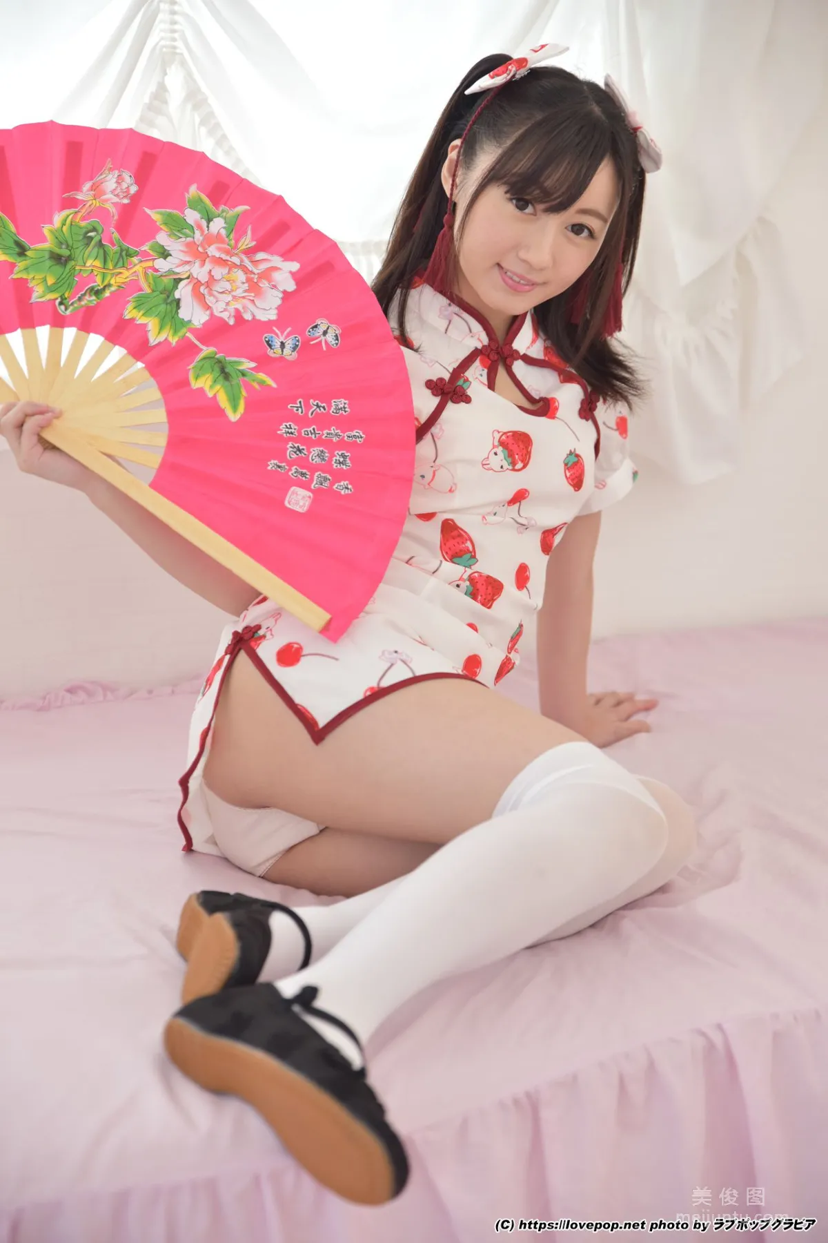 桃井さくら Momoi Sakura Photoset 05 [LOVEPOP] 写真集36