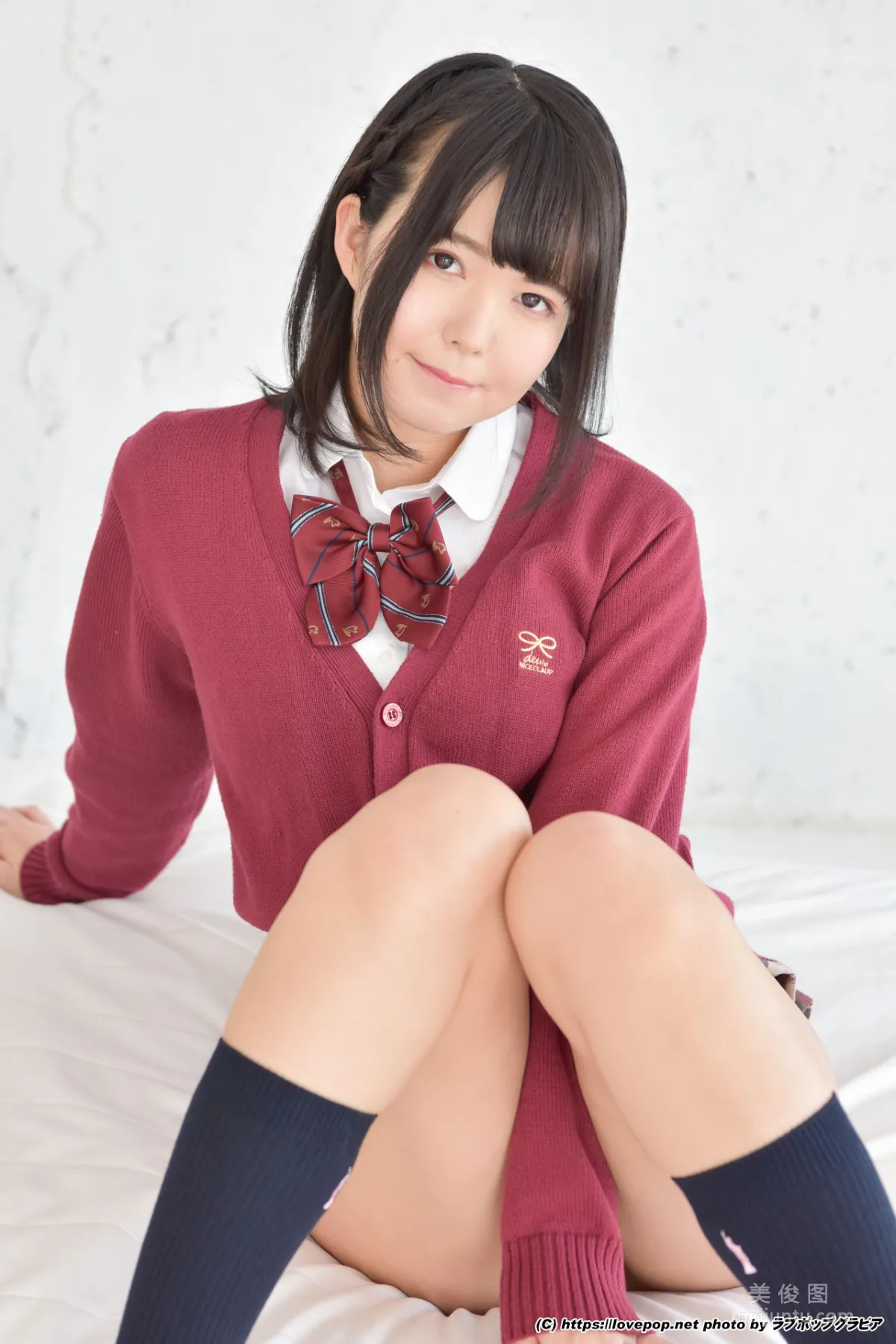 九条ねぎ Negi Kujyou Photoset 04 [LOVEPOP] 写真集40