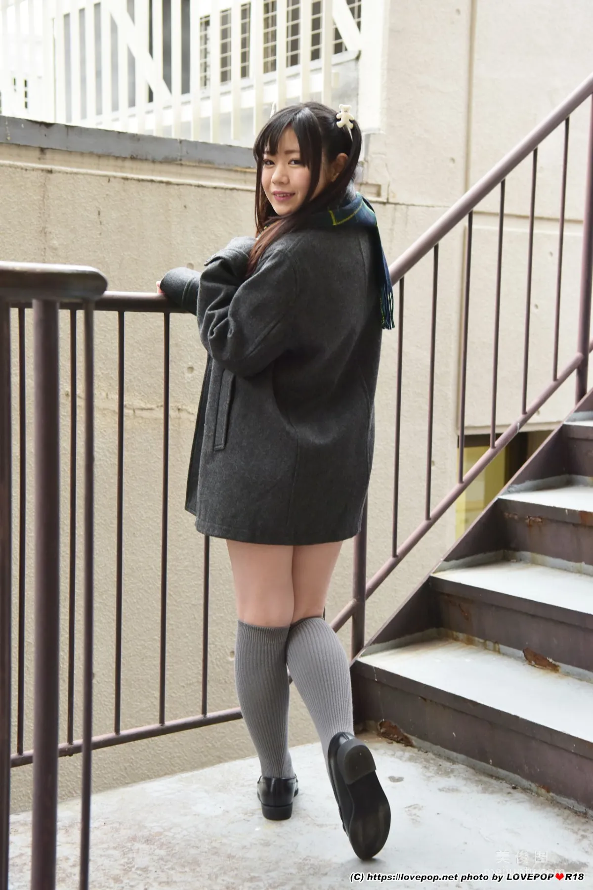 Rino Harukawa 春川莉乃 Photoset 03 [LOVEPOP] 写真集7