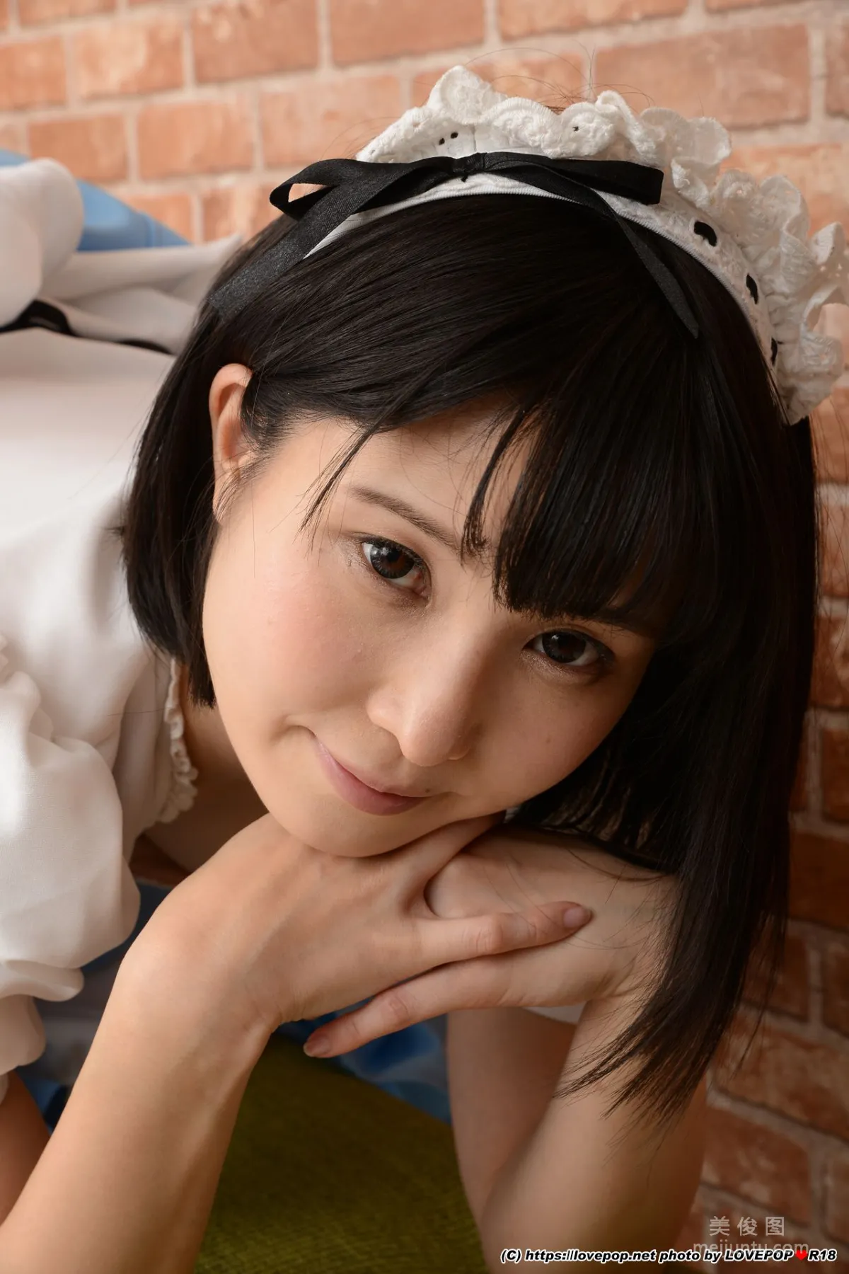 [LOVEPOP] Sakiho Narita 成田咲歩 Photoset 05 写真集35