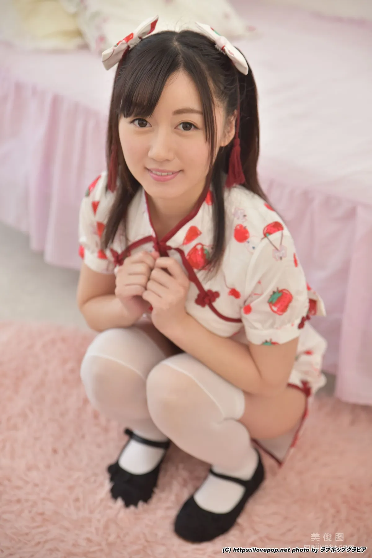 桃井さくら Momoi Sakura Photoset 05 [LOVEPOP] 写真集16