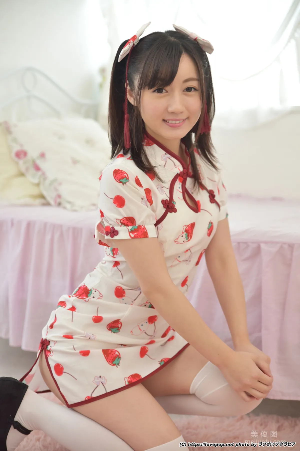 桃井さくら Momoi Sakura Photoset 05 [LOVEPOP] 写真集21