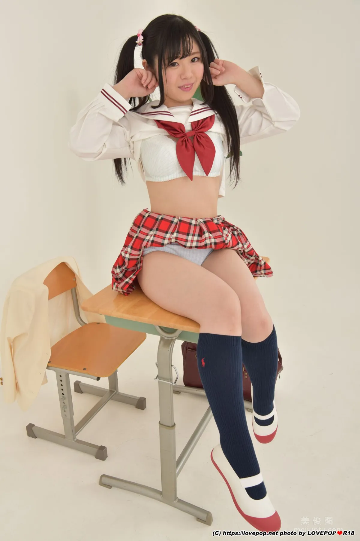 [LOVEPOP] Rino Harukawa 春川莉乃 Photoset 01 写真集43