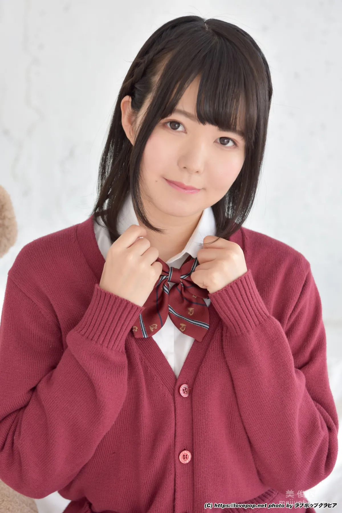 九条ねぎ Negi Kujyou Photoset 04 [LOVEPOP] 写真集3