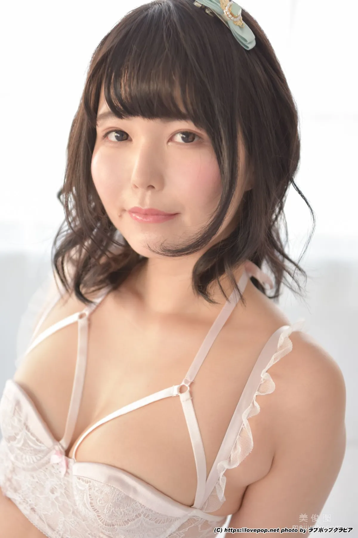 Negi Kujyou 九条ねぎ Photoset 03 [lovepop] 写真集 7 美女写真美女图片大全 高清美女图库