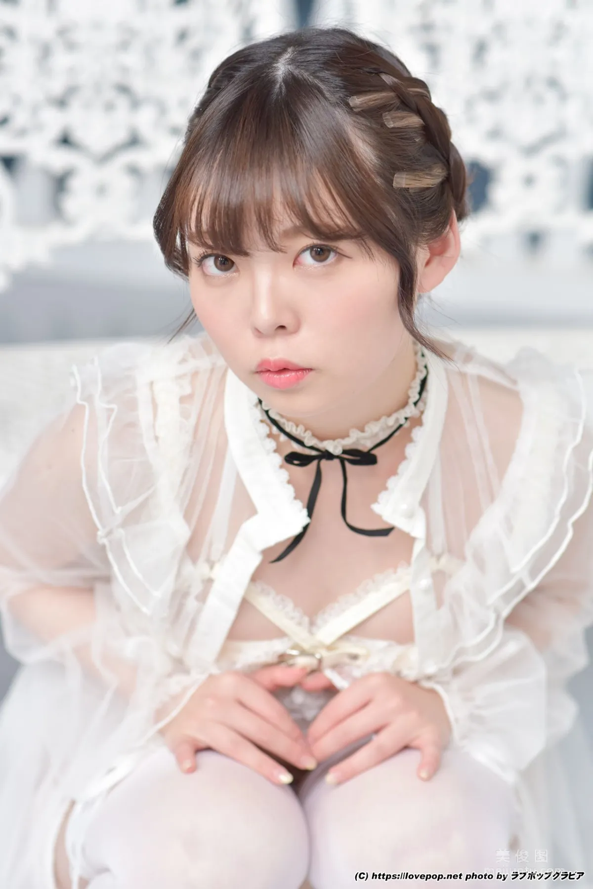 やなぎばころん Koron Yanagiba Photoset 05 [LOVEPOP] 写真集20