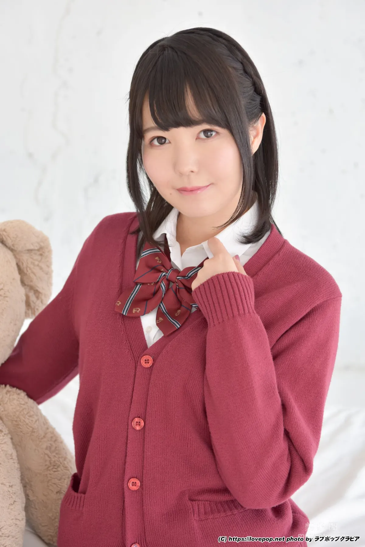 九条ねぎ Negi Kujyou Photoset 04 [LOVEPOP] 写真集8