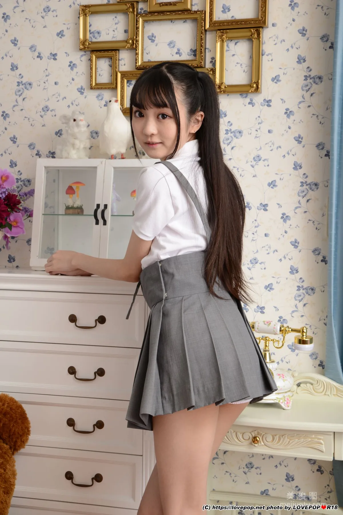 [LOVEPOP] 早美れむ Remu Hayami Photoset 05 写真集10