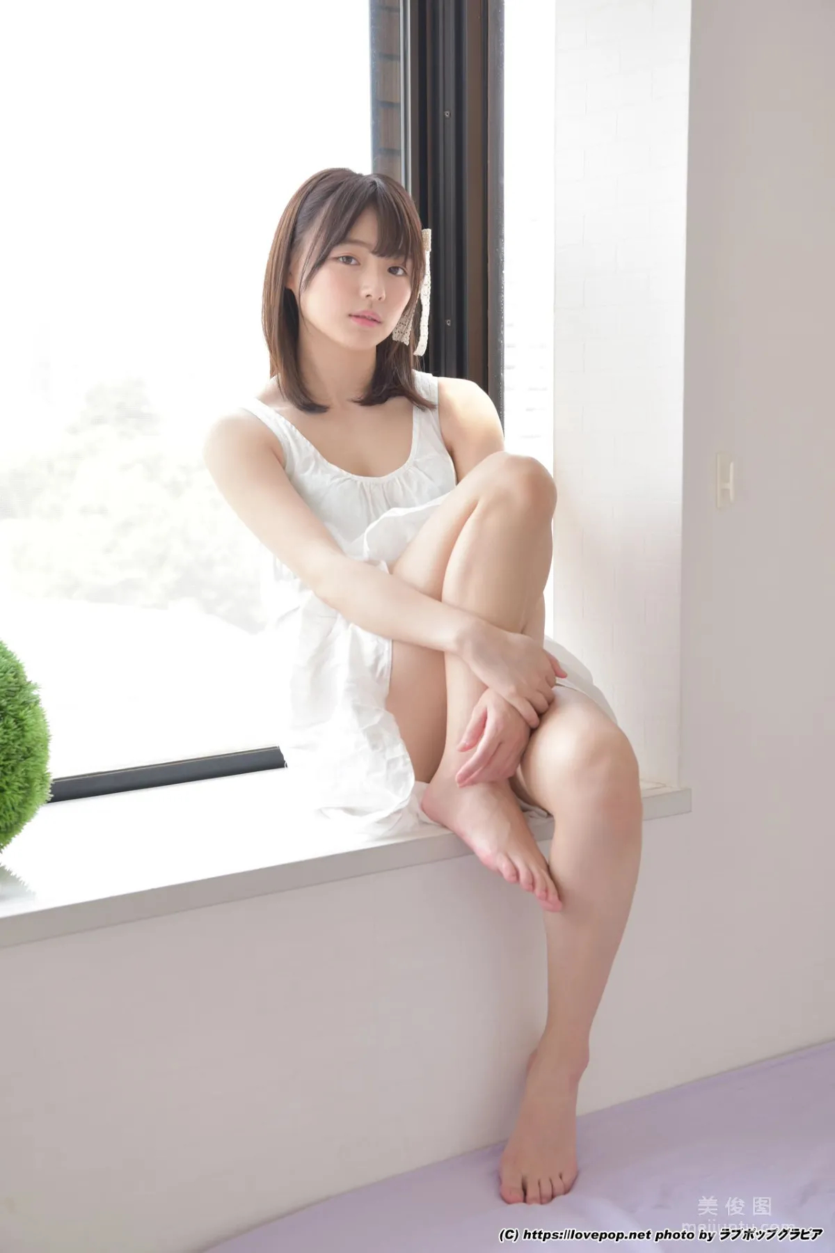 Tsubasa Haduki 葉月つばさ Photoset 12 [LOVEPOP] 写真集48