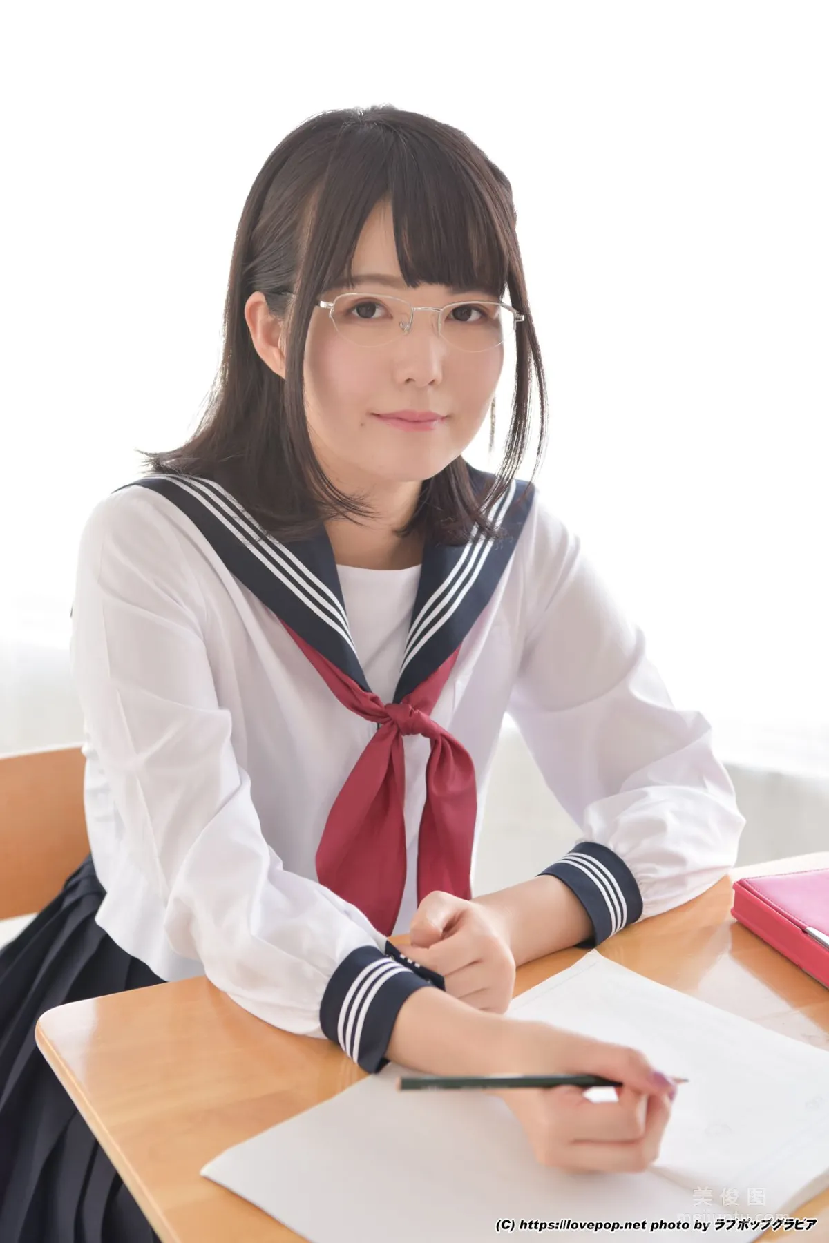 [LOVEPOP] 九条ねぎ Negi Kujyou Photoset 02 写真集5