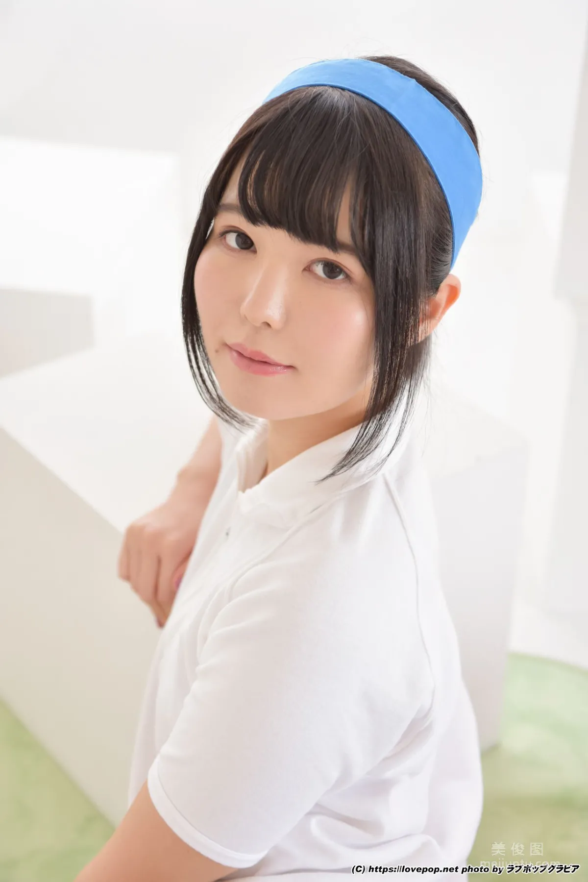 [LOVEPOP] Negi Kujyou 九条ねぎ Photoset 05 写真集45