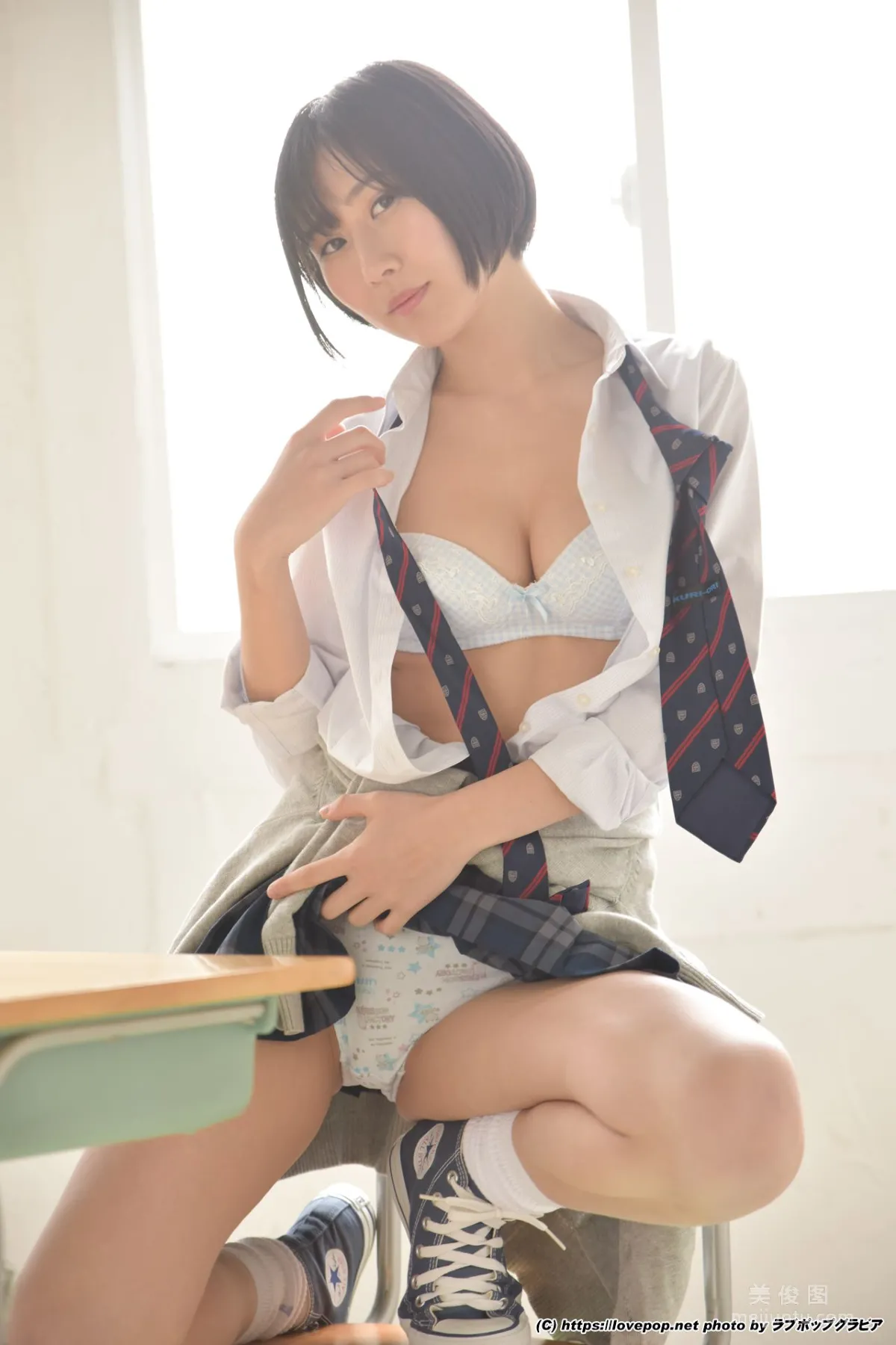 [LOVEPOP] 美東澪 Mio Mitou Photoset 02 写真集57