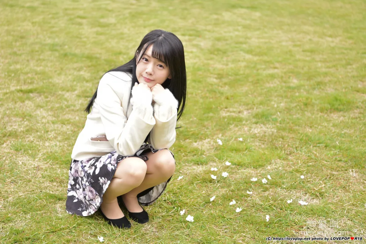 [LOVEPOP] Meru Yanai 柳井める(柳井梦留) Photoset 06 写真集24