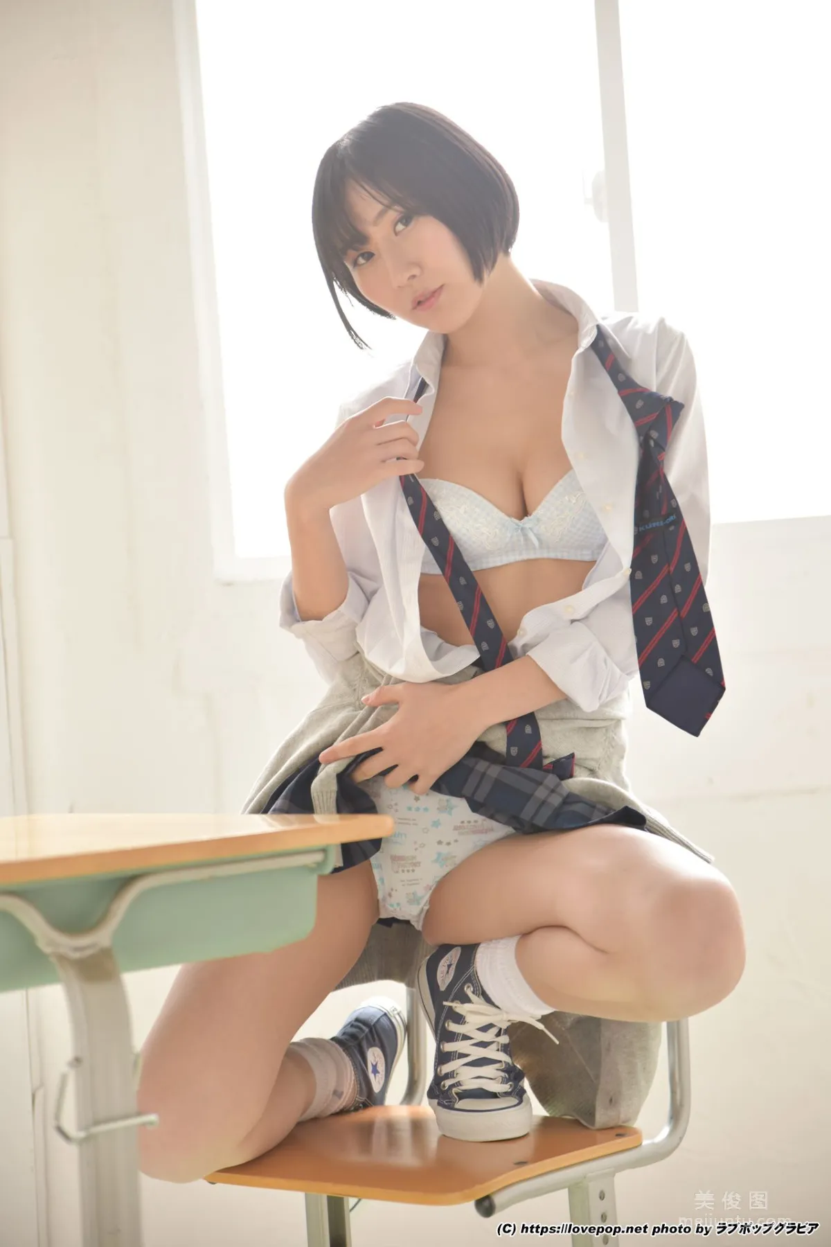 [LOVEPOP] 美東澪 Mio Mitou Photoset 02 写真集56