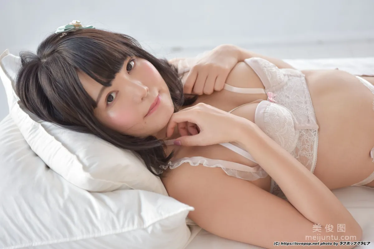 Negi Kujyou 九条ねぎ Photoset 03 [LOVEPOP] 写真集68