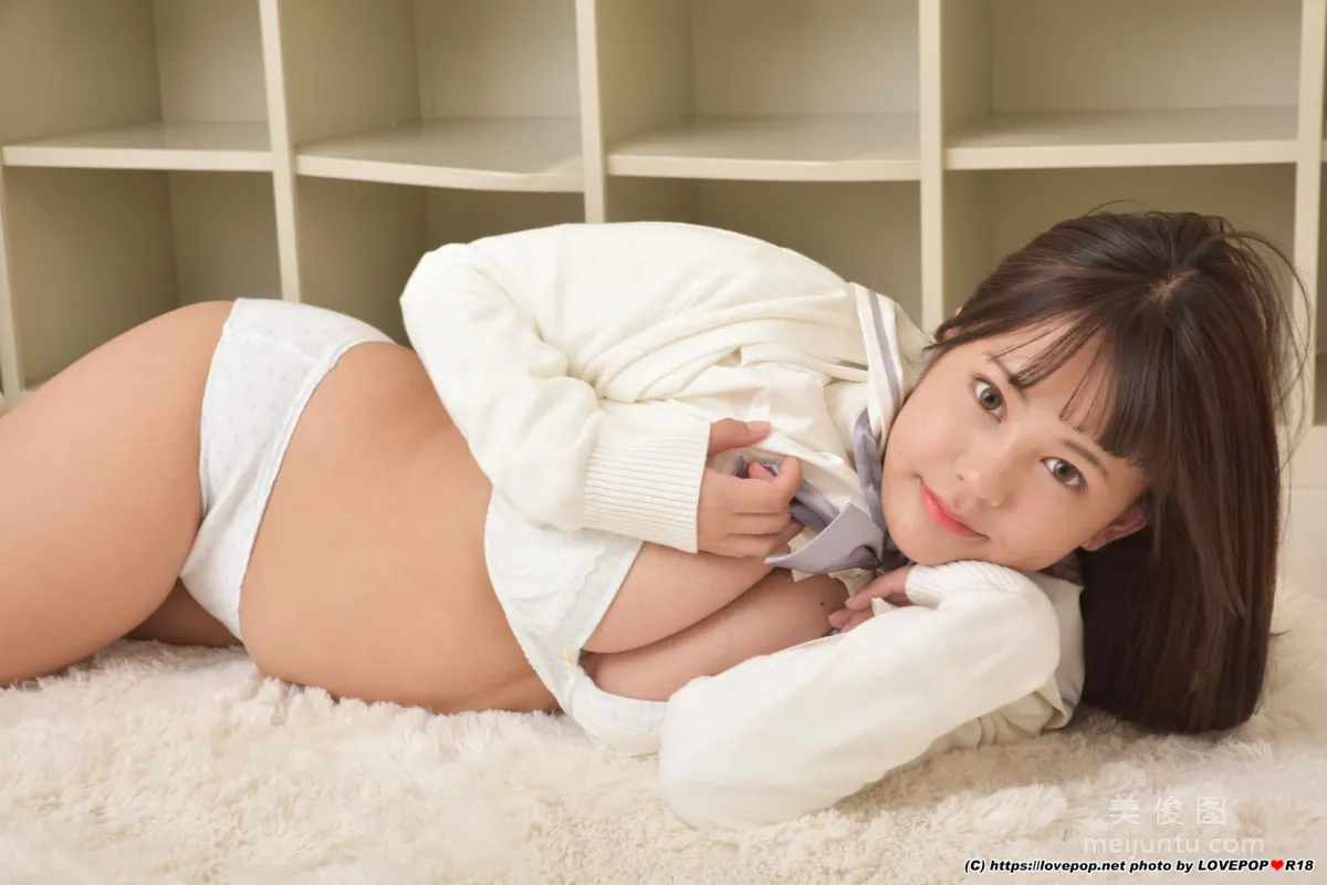 Shion Yumi 夕美しおん Photoset 04 [LOVEPOP] 写真集27