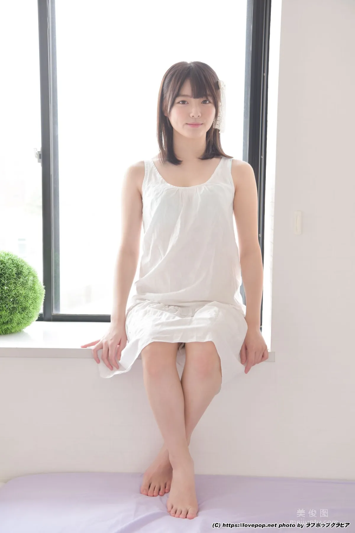 Tsubasa Haduki 葉月つばさ Photoset 12 [LOVEPOP] 写真集44