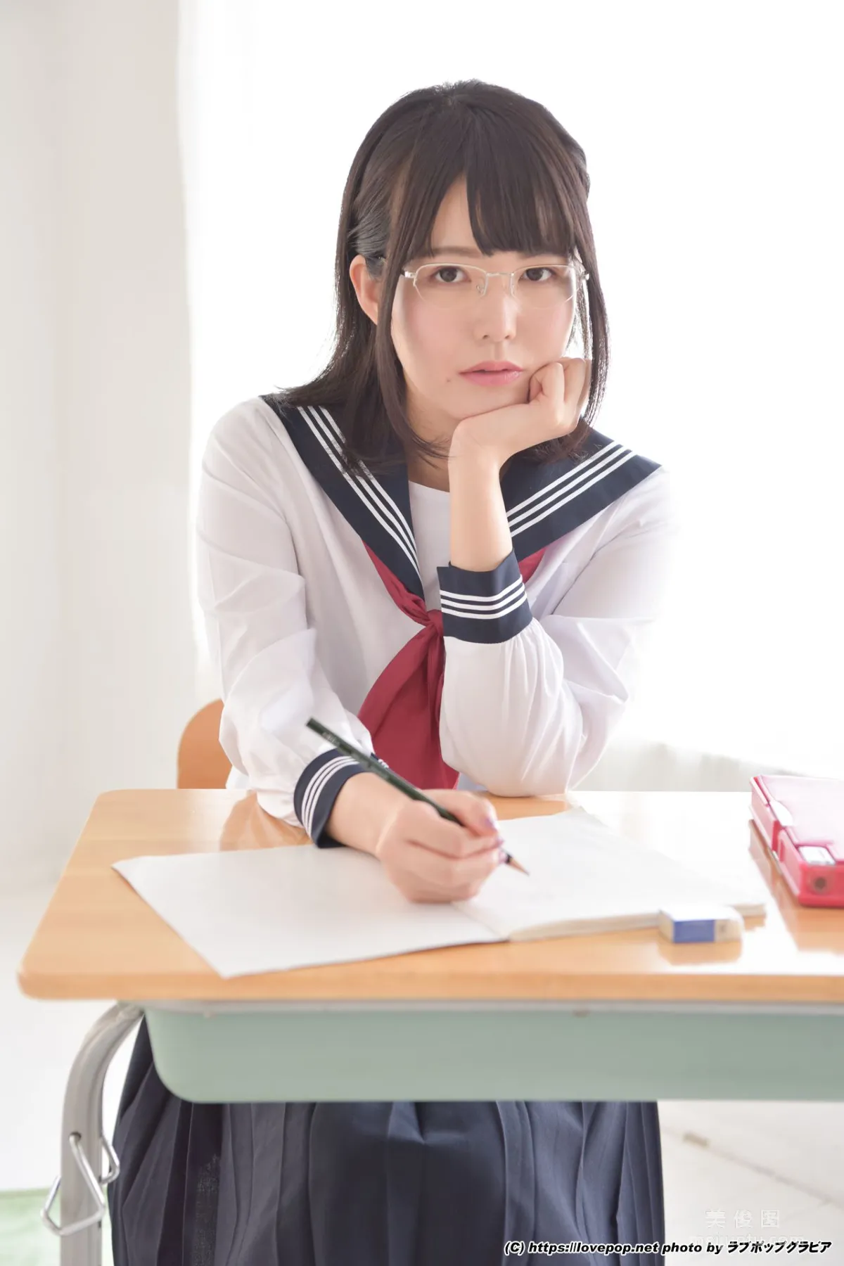 [LOVEPOP] 九条ねぎ Negi Kujyou Photoset 02 写真集7