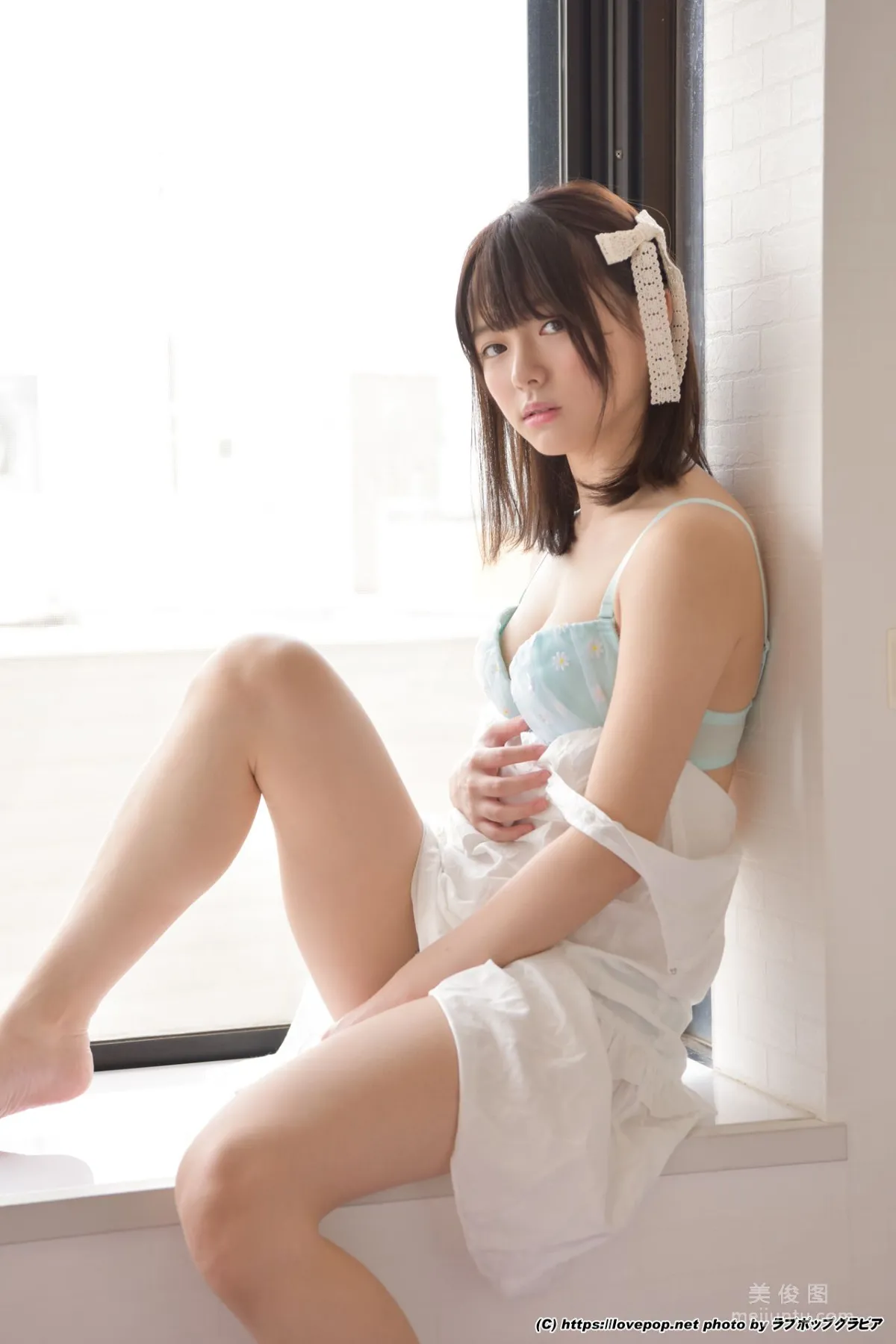 Tsubasa Haduki 葉月つばさ Photoset 12 [LOVEPOP] 写真集58