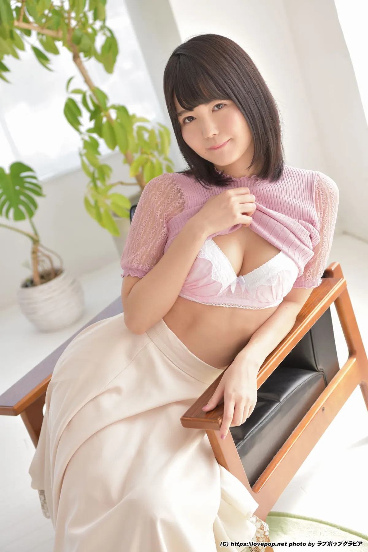 [LOVEPOP] Negi Kujyou 九条ねぎ Photoset 01 写真集54