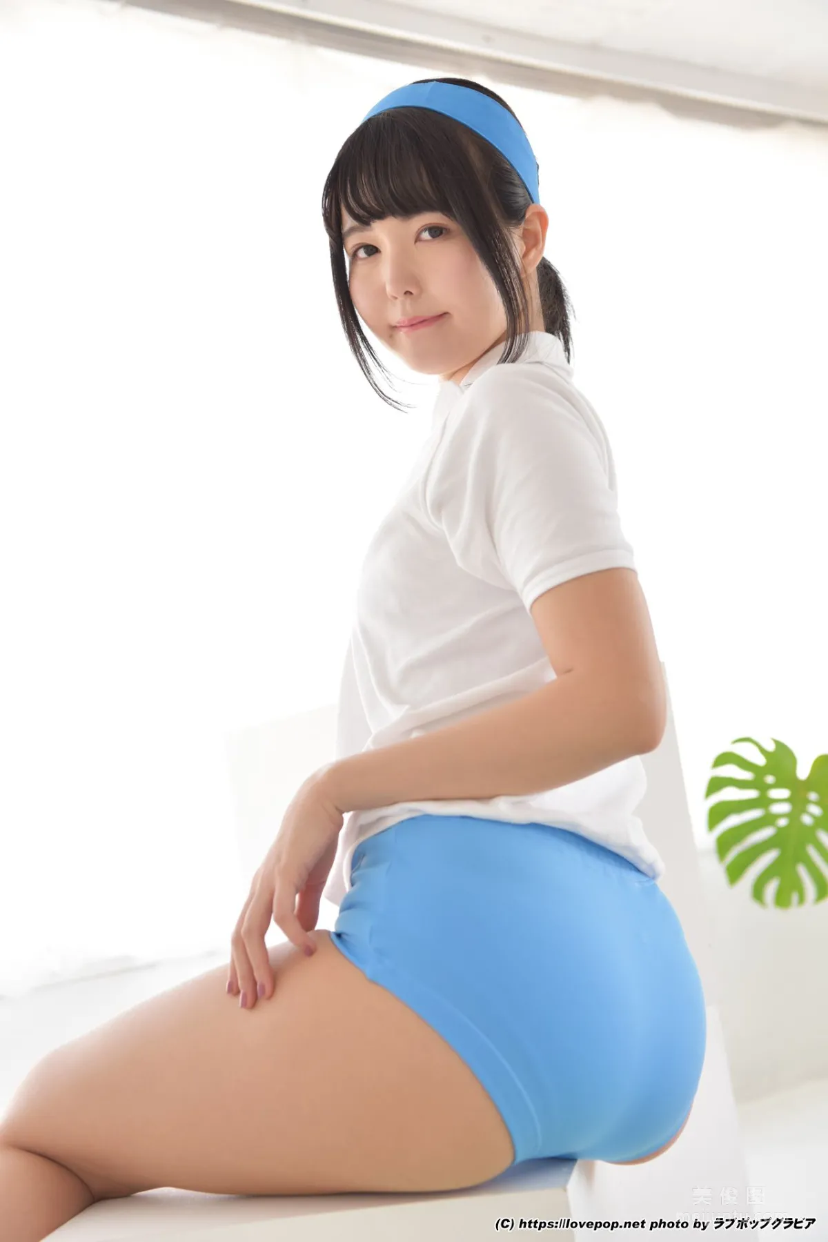 [LOVEPOP] Negi Kujyou 九条ねぎ Photoset 05 写真集40