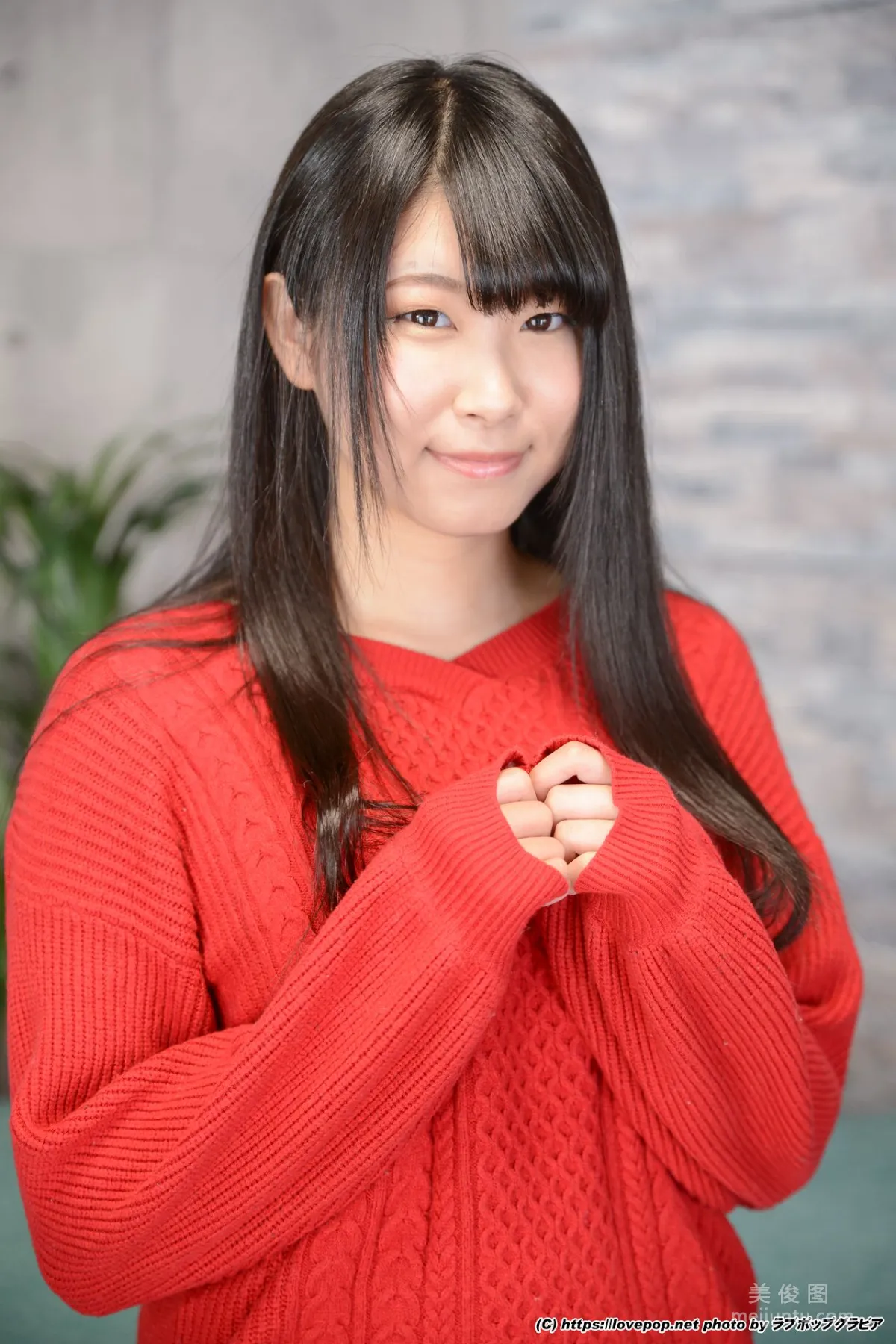 [LOVEPOP] Sakura Ninomiya 二宮さくら Photoset 01 写真集10