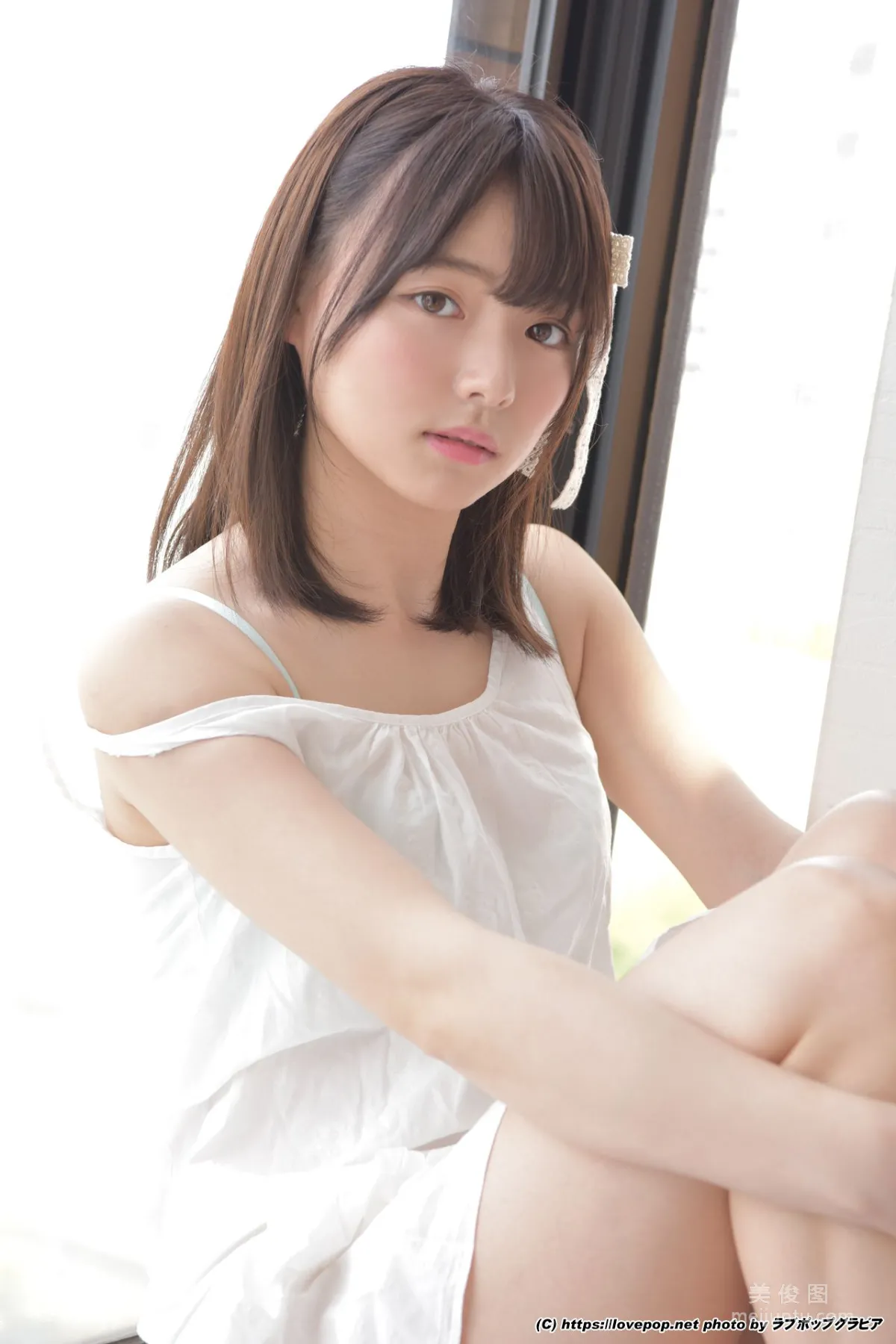 Tsubasa Haduki 葉月つばさ Photoset 12 [LOVEPOP] 写真集52