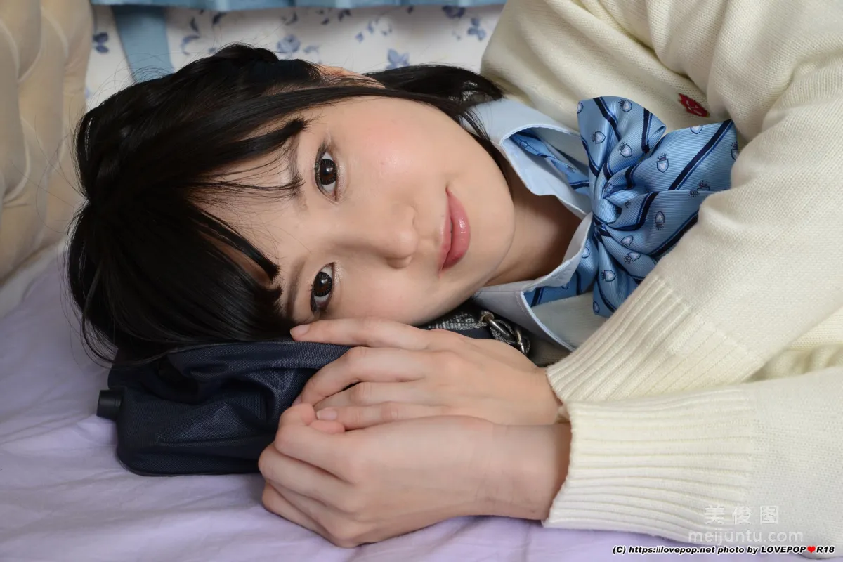 [LOVEPOP] Sakiho Narita 成田咲歩 Photoset 01 写真集23