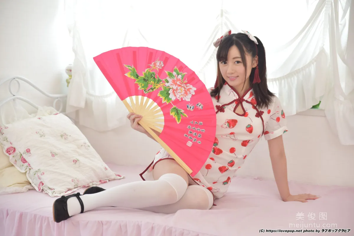 桃井さくら Momoi Sakura Photoset 05 [LOVEPOP] 写真集33