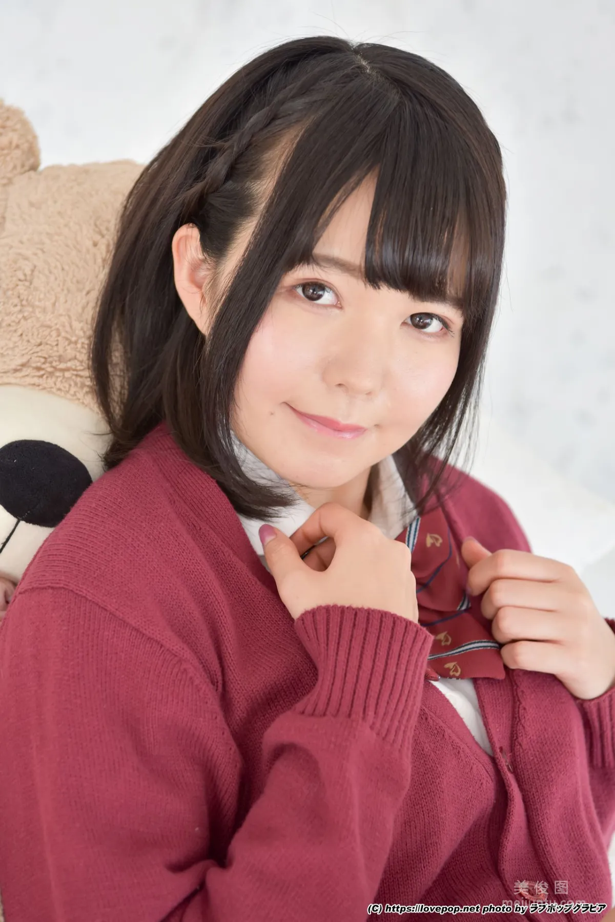 九条ねぎ Negi Kujyou Photoset 04 [LOVEPOP] 写真集46