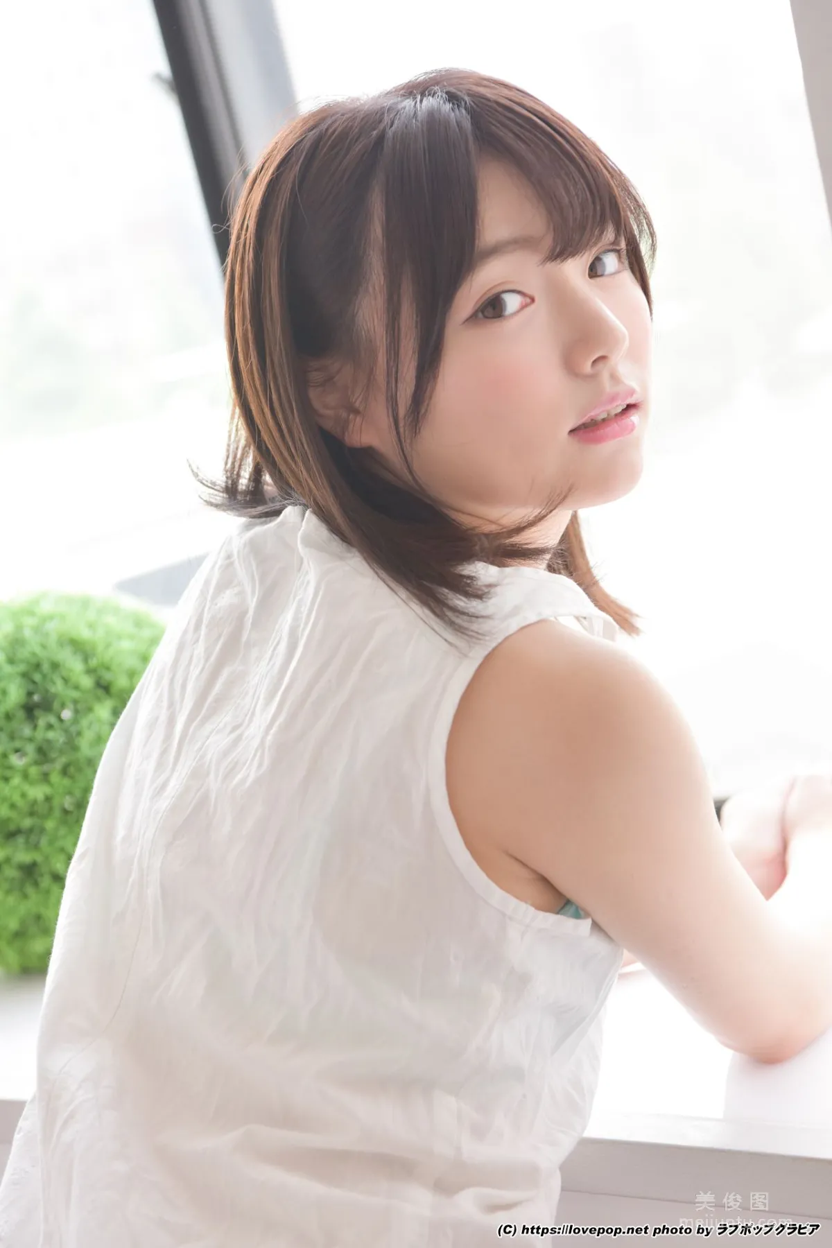 Tsubasa Haduki 葉月つばさ Photoset 12 [LOVEPOP] 写真集42