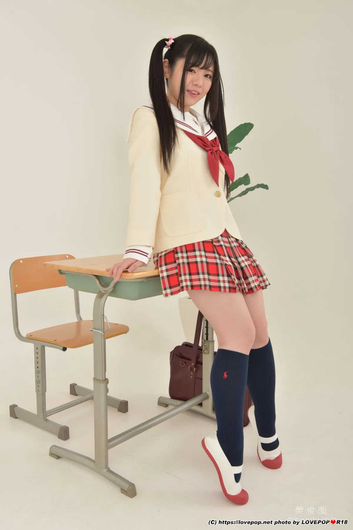 [LOVEPOP] Rino Harukawa 春川莉乃 Photoset 01 写真集15