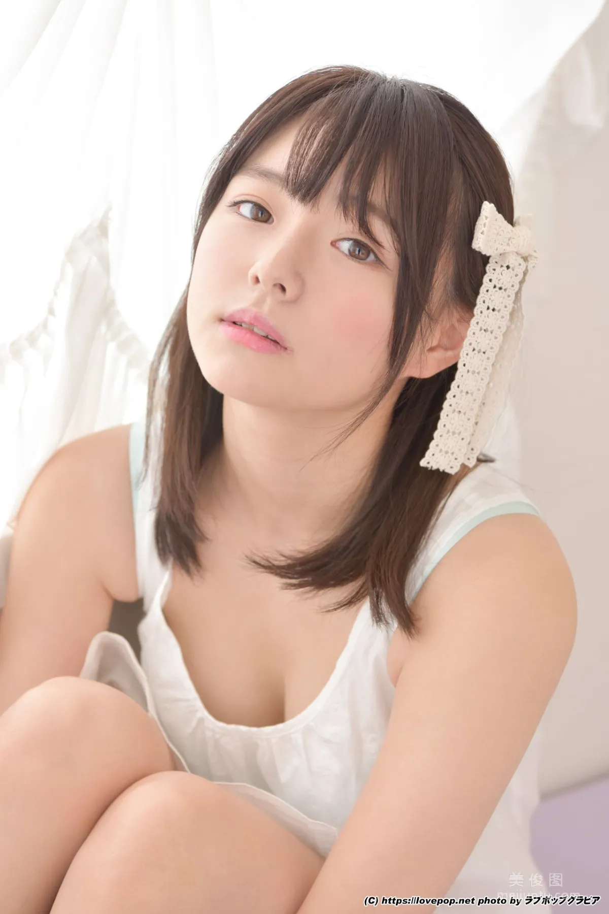 Tsubasa Haduki 葉月つばさ Photoset 12 [LOVEPOP] 写真集16